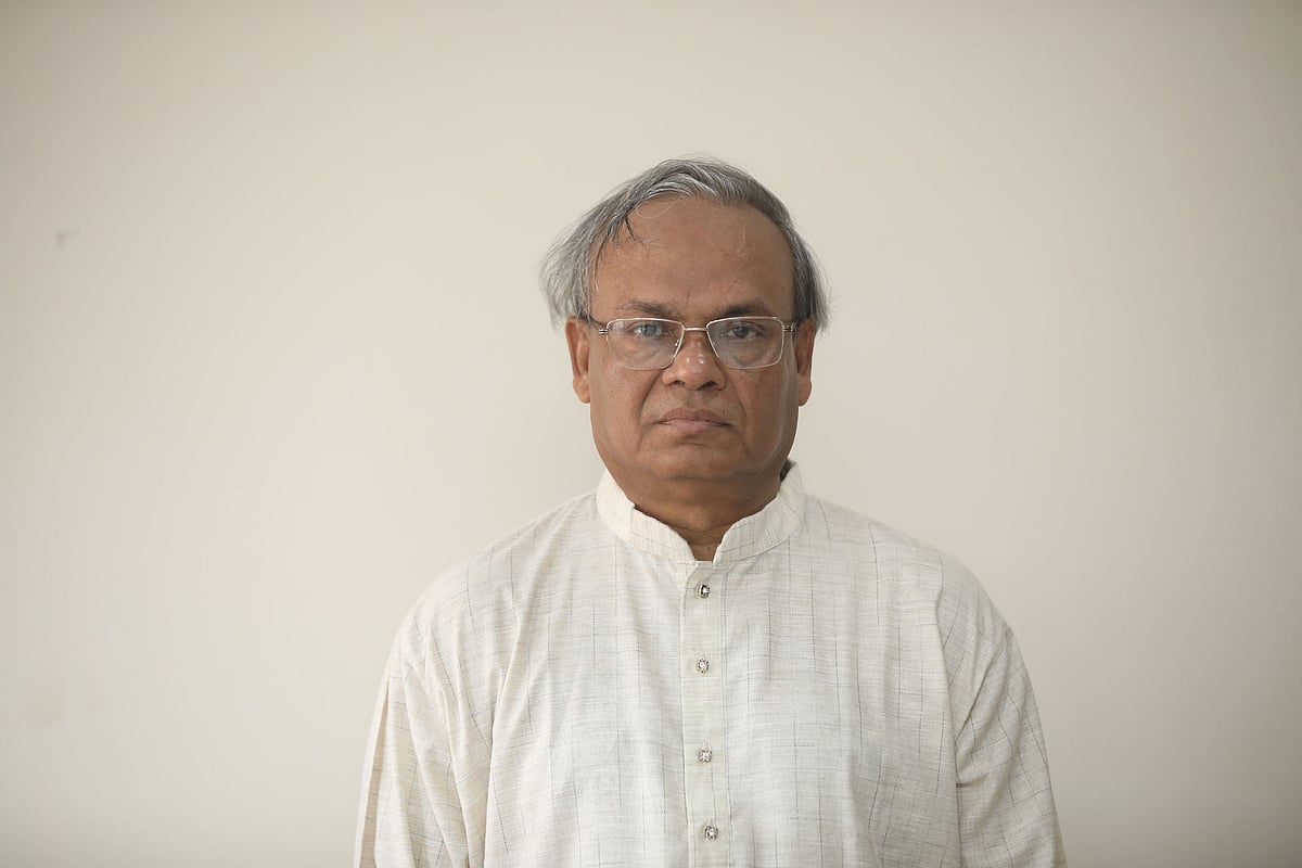 বিএনপির জ্যেষ্ঠ যুগ্ম মহাসচিব রুহুল কবির রিজভী