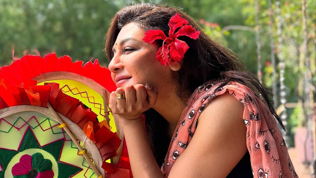 জয়া আহসান। ফেসবুক থেকে