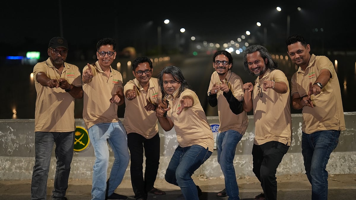 ইতিমধ্যে ইউটিউব, স্পটিফাই, অ্যাপল মিউজিক, টিকটকসহ ২১টি অনলাইন প্ল্যাটফর্মে শোনা যাচ্ছে ‘জরিনা’