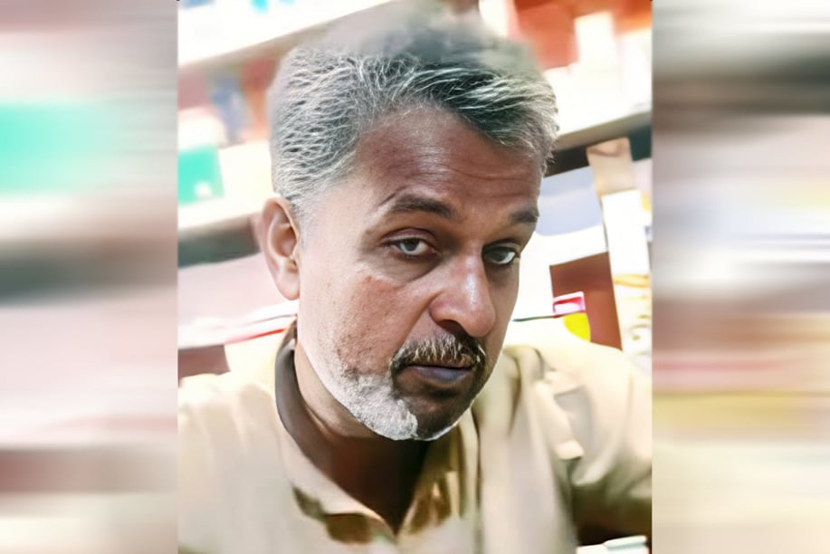 নিহত আব্দুর রশিদ