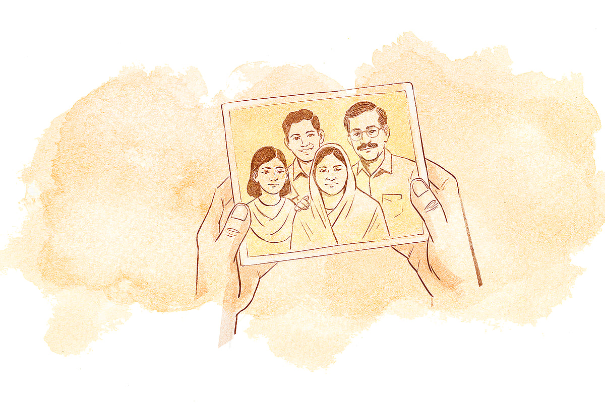 অলংকরণ: এস এম রাকিবুর রহমান