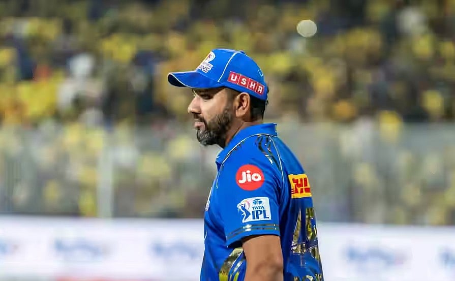 রোহিত শর্মাকে নিয়ে মুম্বাইয়ের দুশ্চিন্তা বাড়ছে।