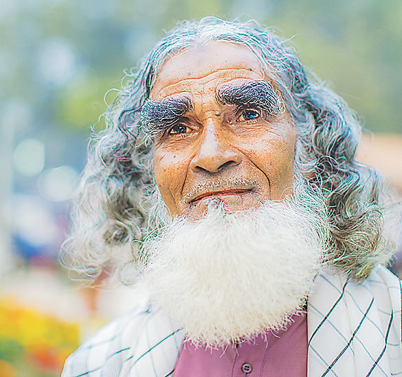 ঐতিহ্যের উজ্জ্বল কান্ডারি