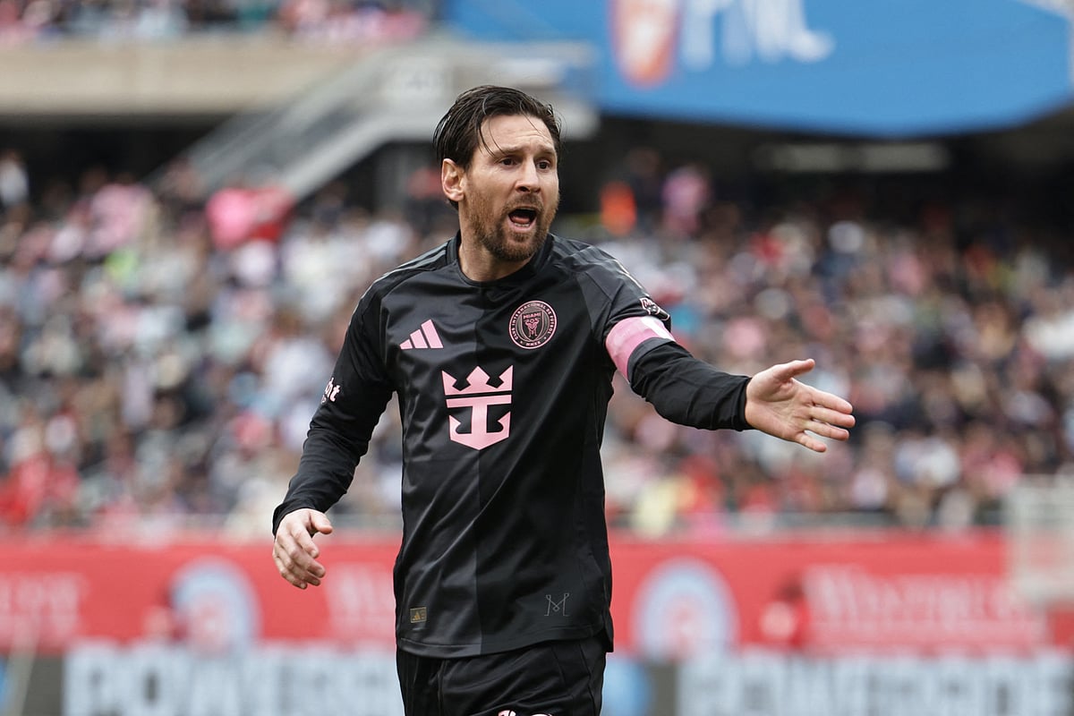 দারুণ খেলেও গোল পাননি মেসি