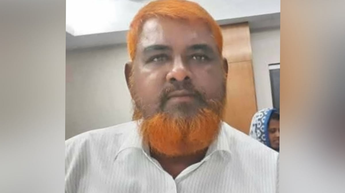 নিহত আহসান উল্লাহ আছান