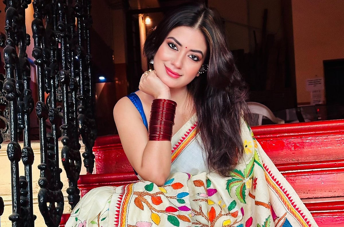 মন্দিরা চক্রবর্তী