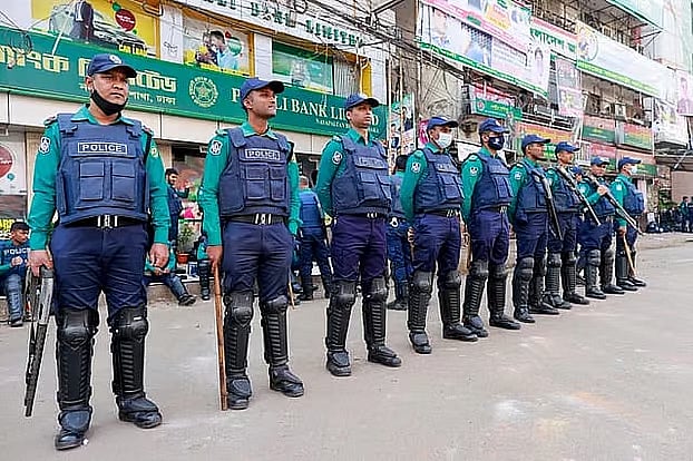 ফাইল ছবি: প্রথম আলো