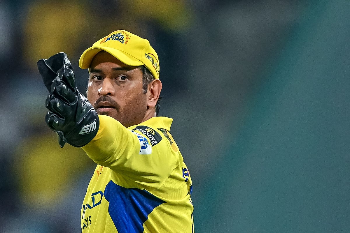 ছয় বছর পর আইপিএলে ম্যান অব দ্য ম্যাচ হয়েছেন ধোনি