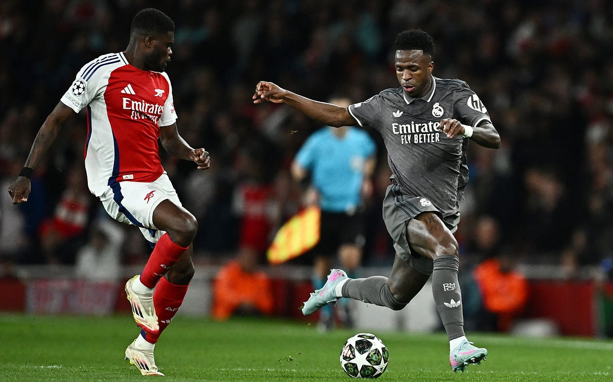 আজ বার্নাব্যুতে রিয়াল–আর্সেনালের দুর্দান্ত ম্যাচের অপেক্ষা