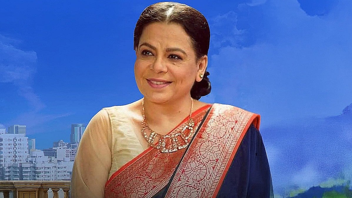 অভিনেত্রী গুলশান আরা আহমেদ