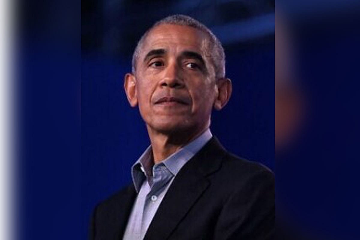 বারাক ওবামা