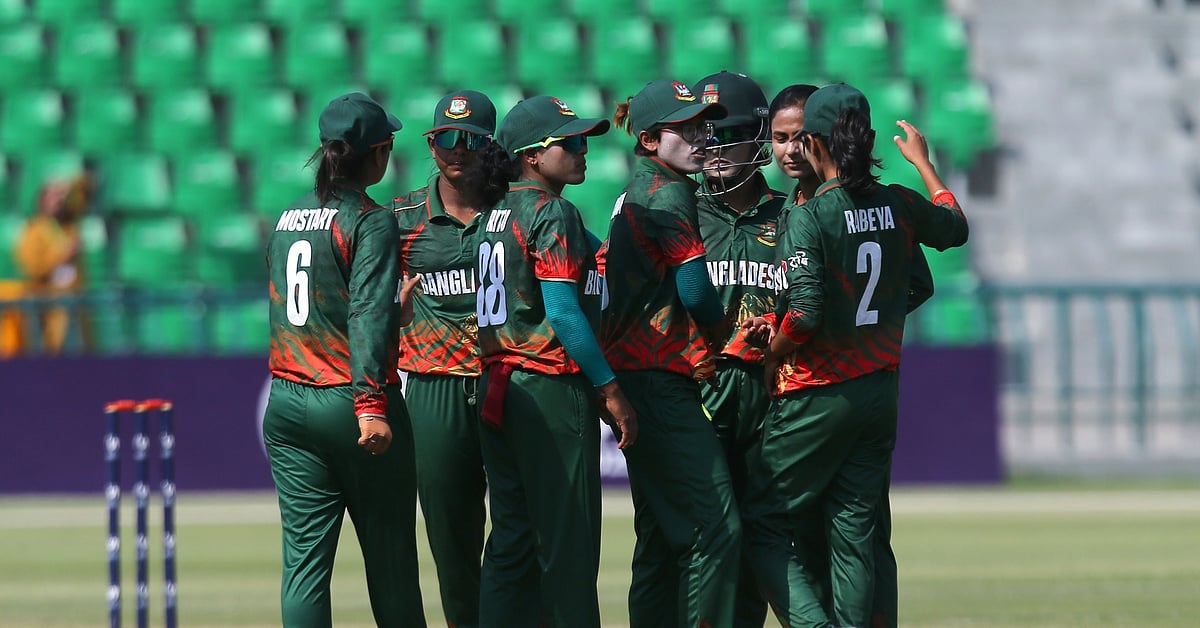 বাংলাদেশ নারী ক্রিকেট দল