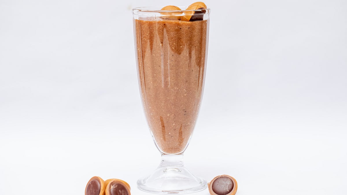 চকো স্মুদি