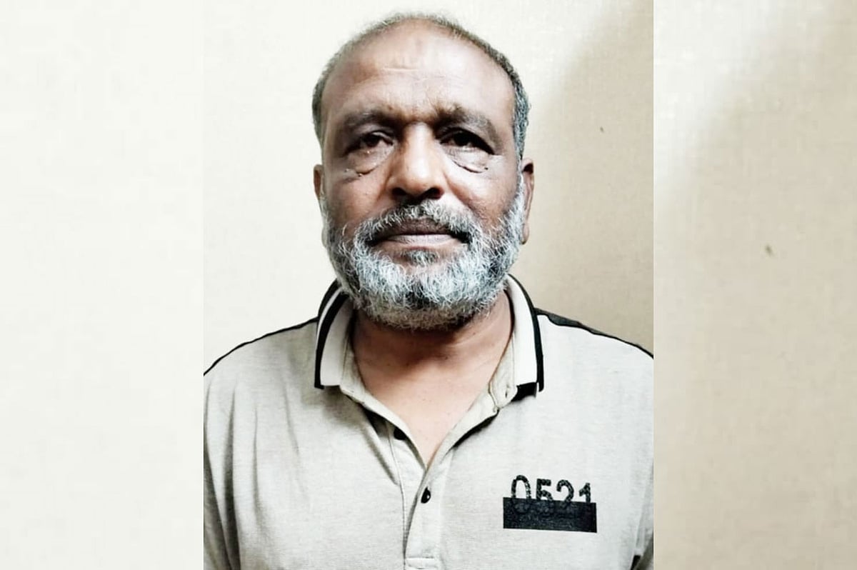 গ্রেপ্তার  কৃষক লীগ নেতা নুরুল আনোয়ার