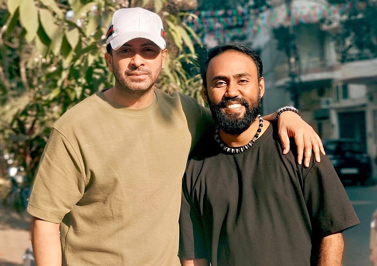 শাকিব খান ও মেহেদী হাসান