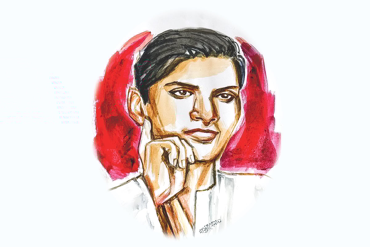 অদ্বৈত মল্লবর্মণ (১ জানুয়ারি ১৯১৪—১৬ এপ্রিল ১৯৫১)