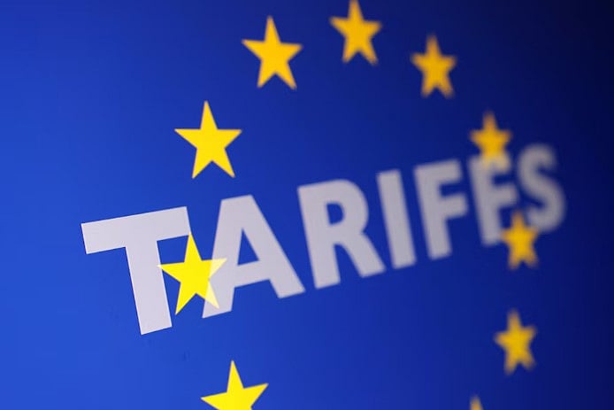 শুল্ক আরোপের প্রতীকী ছবি