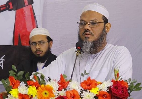 ইসলামী আন্দোলন বাংলাদেশের নায়েবে আমির মুফতি সৈয়দ মুহাম্মাদ ফয়জুল করীম