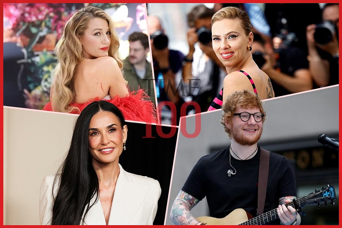 যুক্তরাষ্ট্রের খ্যাতিমান টাইম সাময়িকী ২০২৫ সালে বিশ্বের সবচেয়ে প্রভাবশালী ১০০ ব্যক্তির তালিকা প্রকাশ করেছে গতকাল। কোলাজ