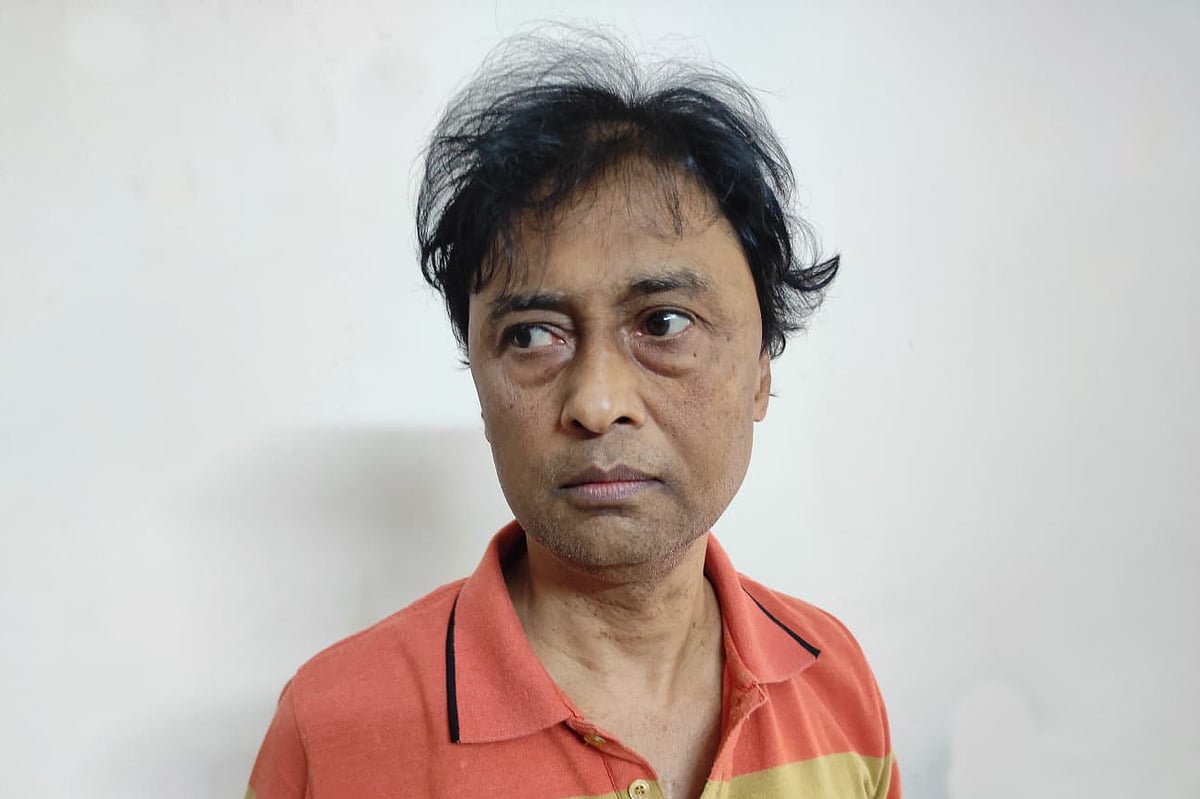 শাহে আলম মুরাদ