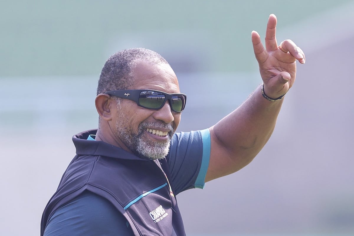 বাংলাদেশের কোচ ফিল সিমন্স