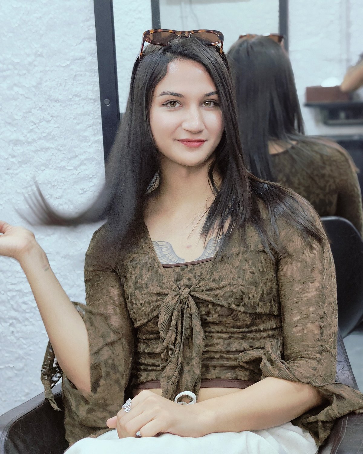 অনন্যা বাঙ্গার।