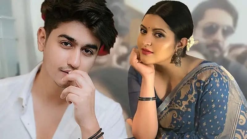 শেখ সাদী ও পরীমনি