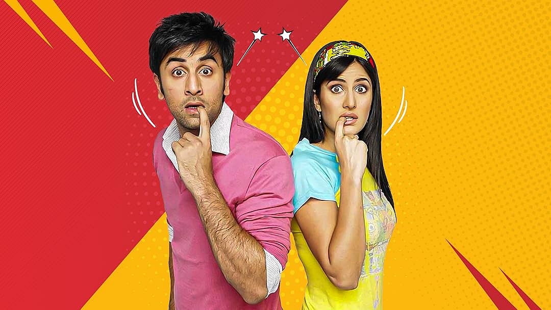 রণবীর কাপুর ও ক্যাটরিনা কাইফ। আইএমডিবি