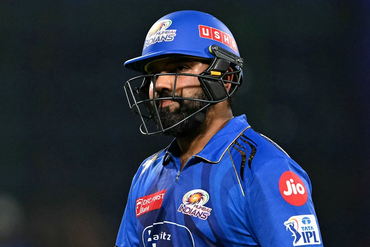 রোহিত শর্মা