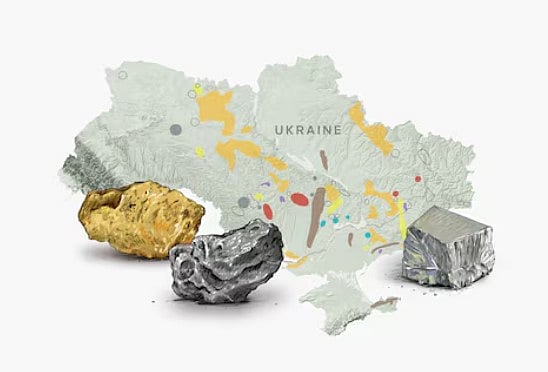 ট্রাম্প এমন একটি চুক্তির জন্য ইউক্রেনকে চাপ দিচ্ছেন, যা যুক্তরাষ্ট্রকে ইউক্রেনের প্রাকৃতিক সম্পদ এবং গুরুত্বপূর্ণ খনিজ সম্পদের ওপর বিশেষাধিকার দেবে