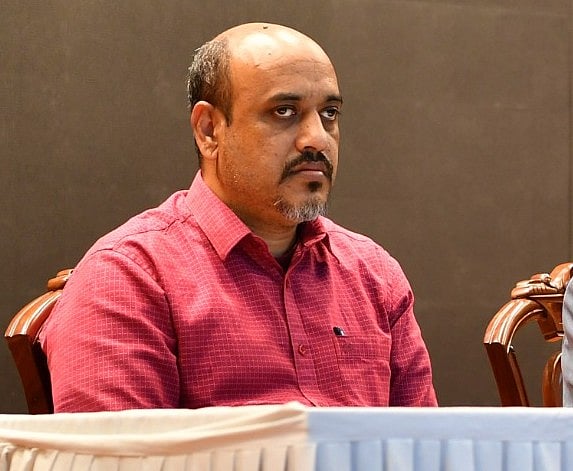 প্রধান উপদেষ্টার উপ-প্রেস সচিব আবুল কালাম আজাদ মজুমদার