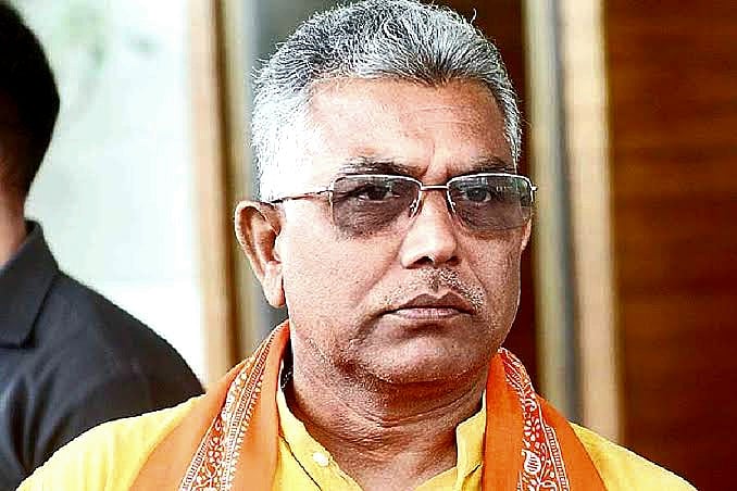 দিলীপ ঘোষ