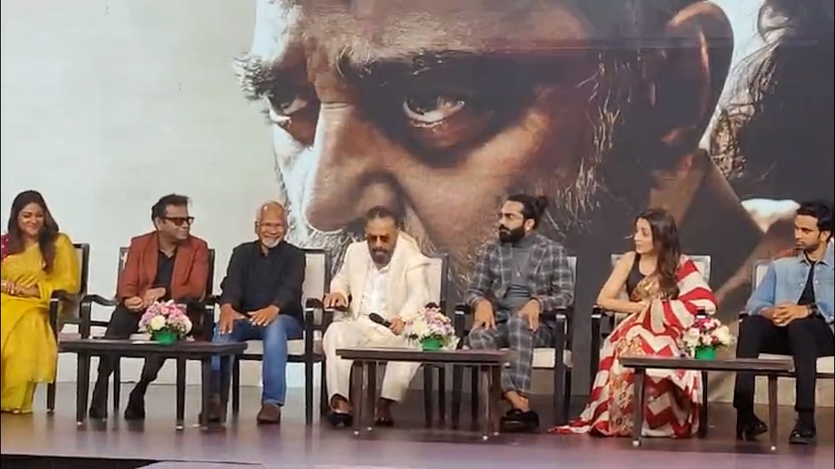 কমল-মণি রত্নমের ছবিতে এআর রাহমান, মুক্তি পেল প্রথম গান