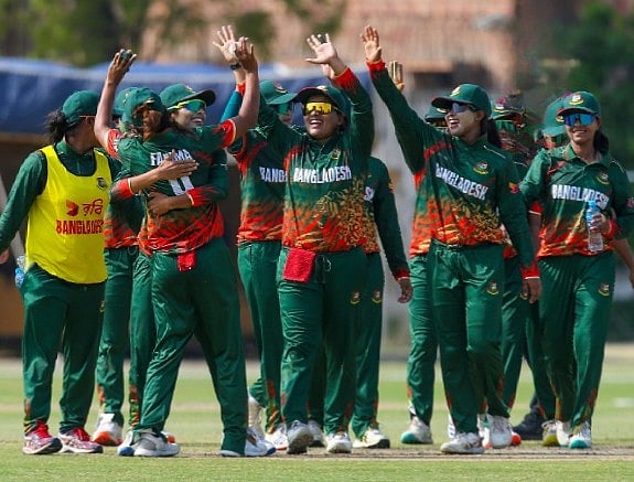 বাংলাদেশ নারী ক্রিকেট দল