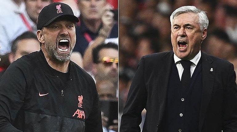 ইয়ুর্গেন ক্লপ ও কার্লো আনচেলত্তি