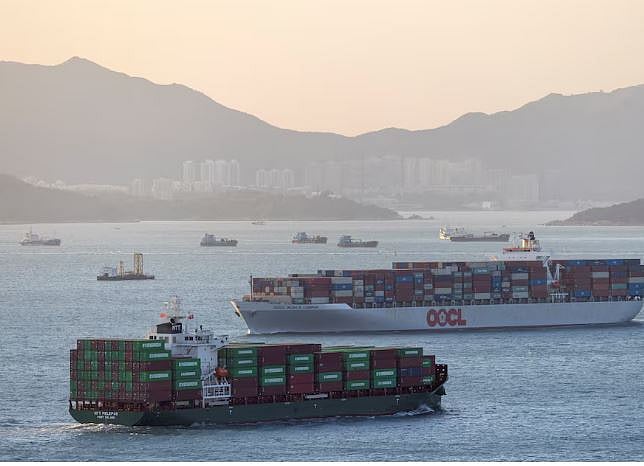 পণ্যবাহী জাহাজ