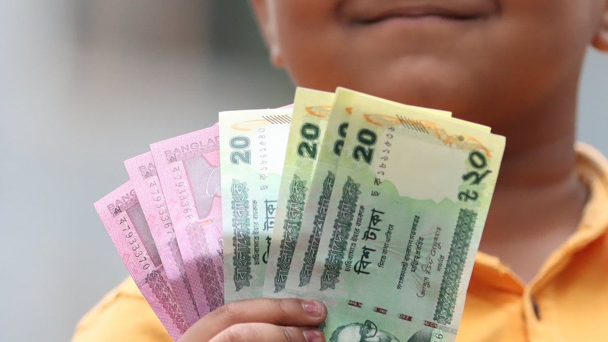 ধনীরা তাঁদের সন্তানদের ছোটবেলা থেকেই ‘মানি রুল’ শেখান