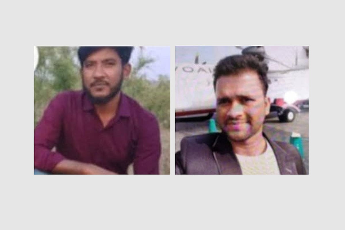 ওমর ফারুকের এই ফেসবুক পোস্টে হত্যাকাণ্ডের মিথ্যা দাবি করে গুজব ছড়ানো হয়