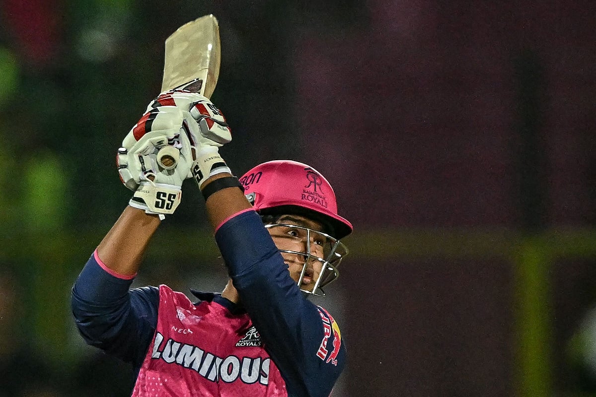 অভিষেকে রেকর্ড বৈভব সূর্যবংশীর