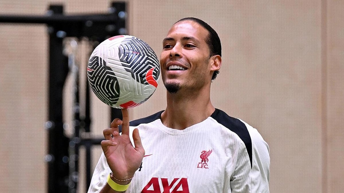 ভার্জিল ফন ডাইক