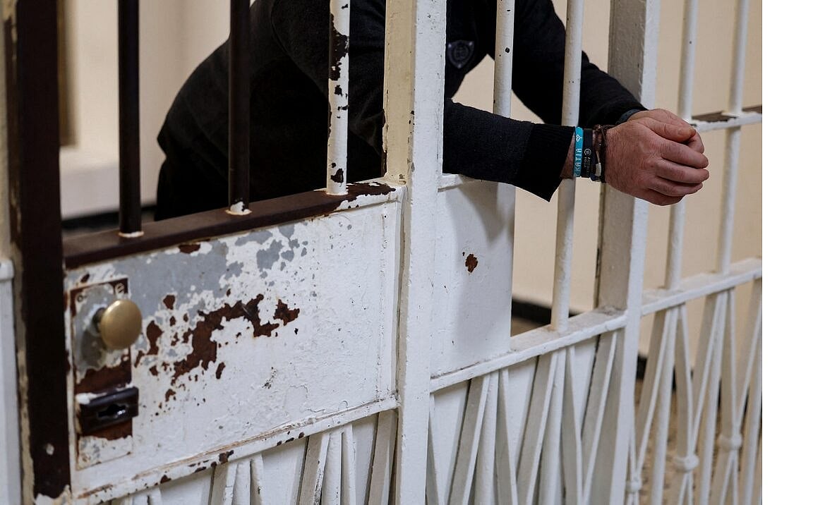 ইতালির কারাগারগুলোতে বর্তমানে ৬২ হাজারের বেশি বন্দী রয়েছে