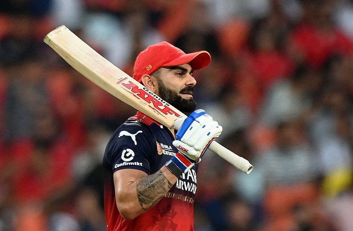 বিরাট কোহলি