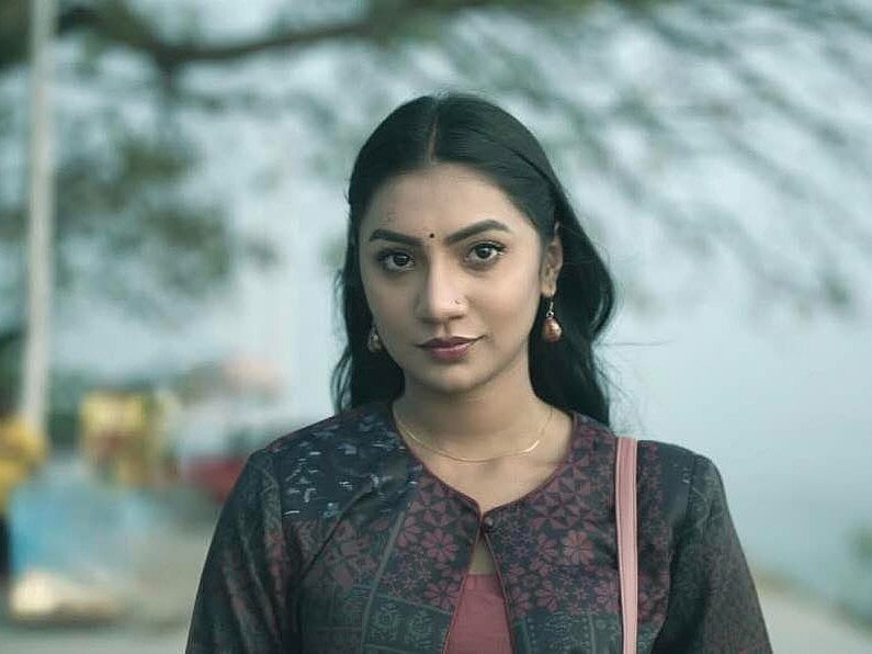 ‘দাগি’ চলচ্চিত্রে বাক্প্রতিবন্ধী চরিত্রে অভিনয় করেছেন সুনেরাহ্