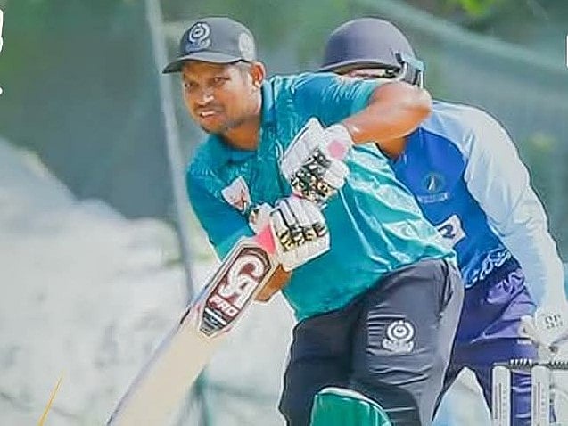 সেঞ্চুরি পেয়েছেন মোহামেডান ওপেনার রনি তালুকদার