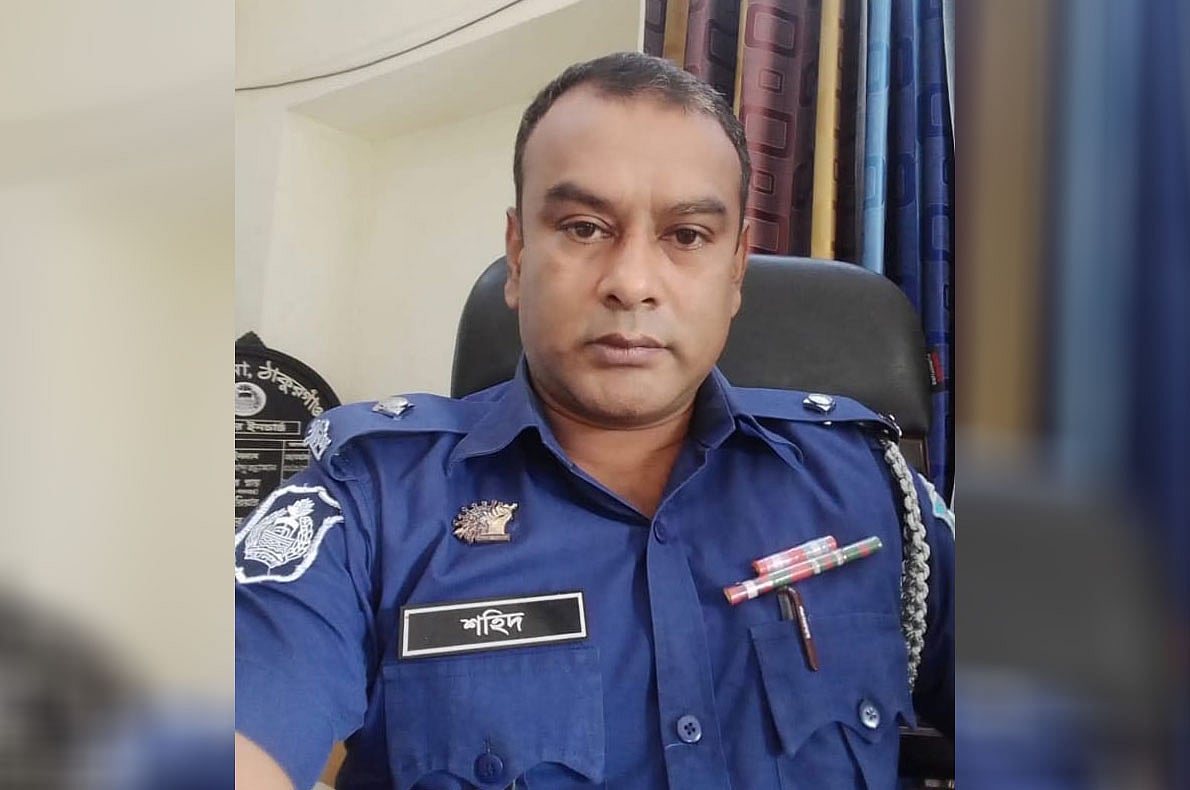 শহিদুর রহমান