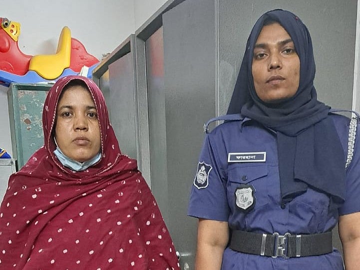 জয়পুরহাটে গ্রাহকের অর্থ আত্মসাতের মামলায় এর আগেও পুলিশের হাতে গ্রেপ্তার হন ইসলামী ব্যাংকের শাখা ব্যবস্থাপক রিজওয়ানা ফারজানা