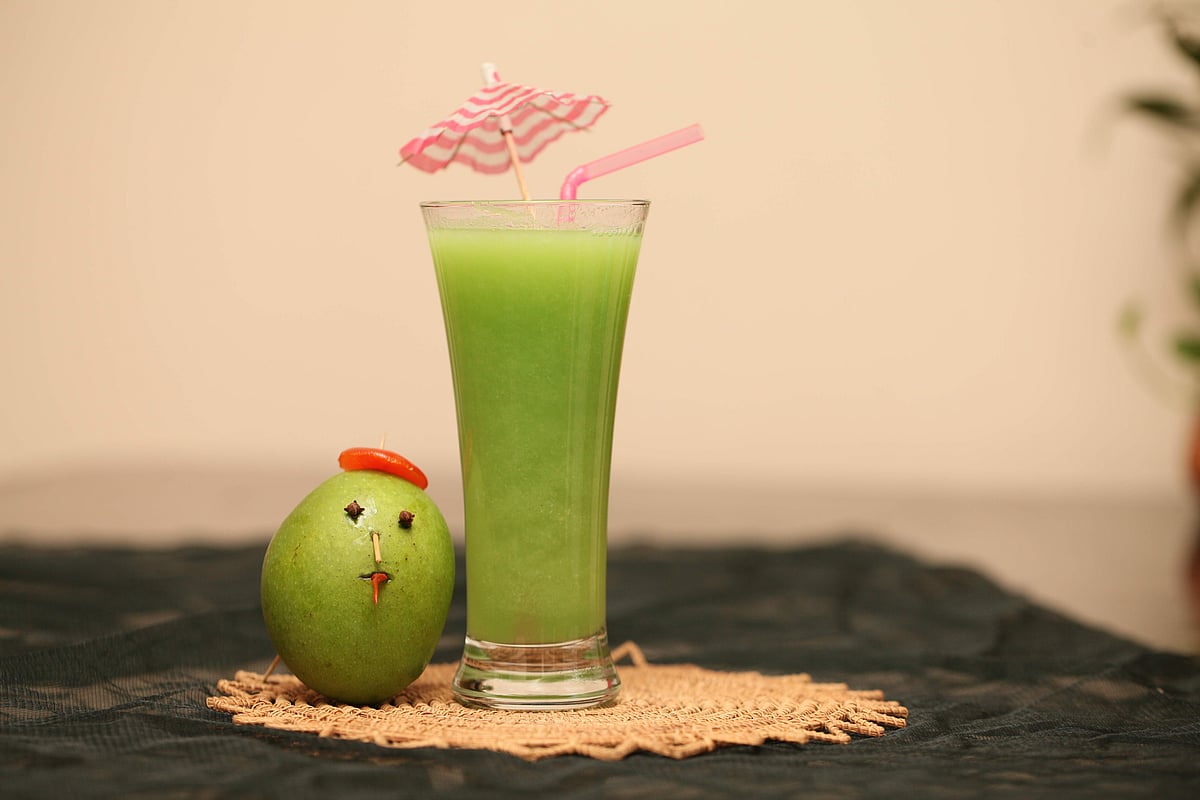 আম পান্না