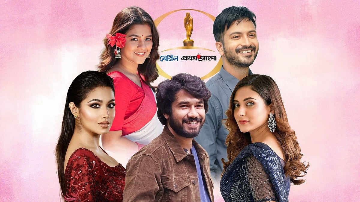 জুরিবোর্ড নির্বাচন করেছেন এবারের মনোনয়নপ্রাপ্তদের