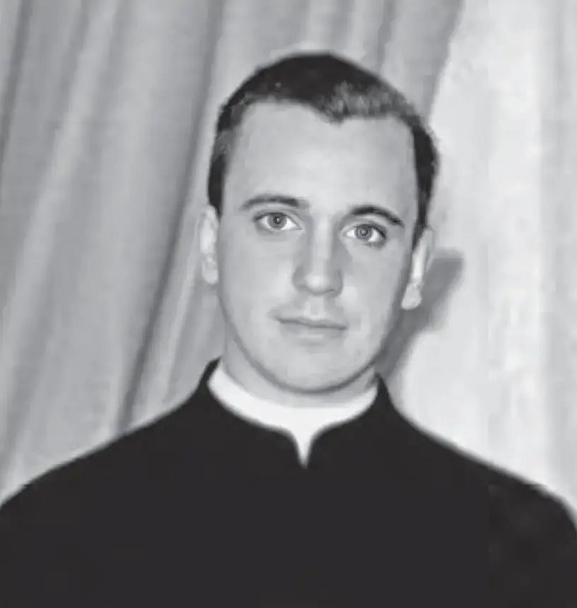 তারুণ্যে পোপ ফ্রান্সিস