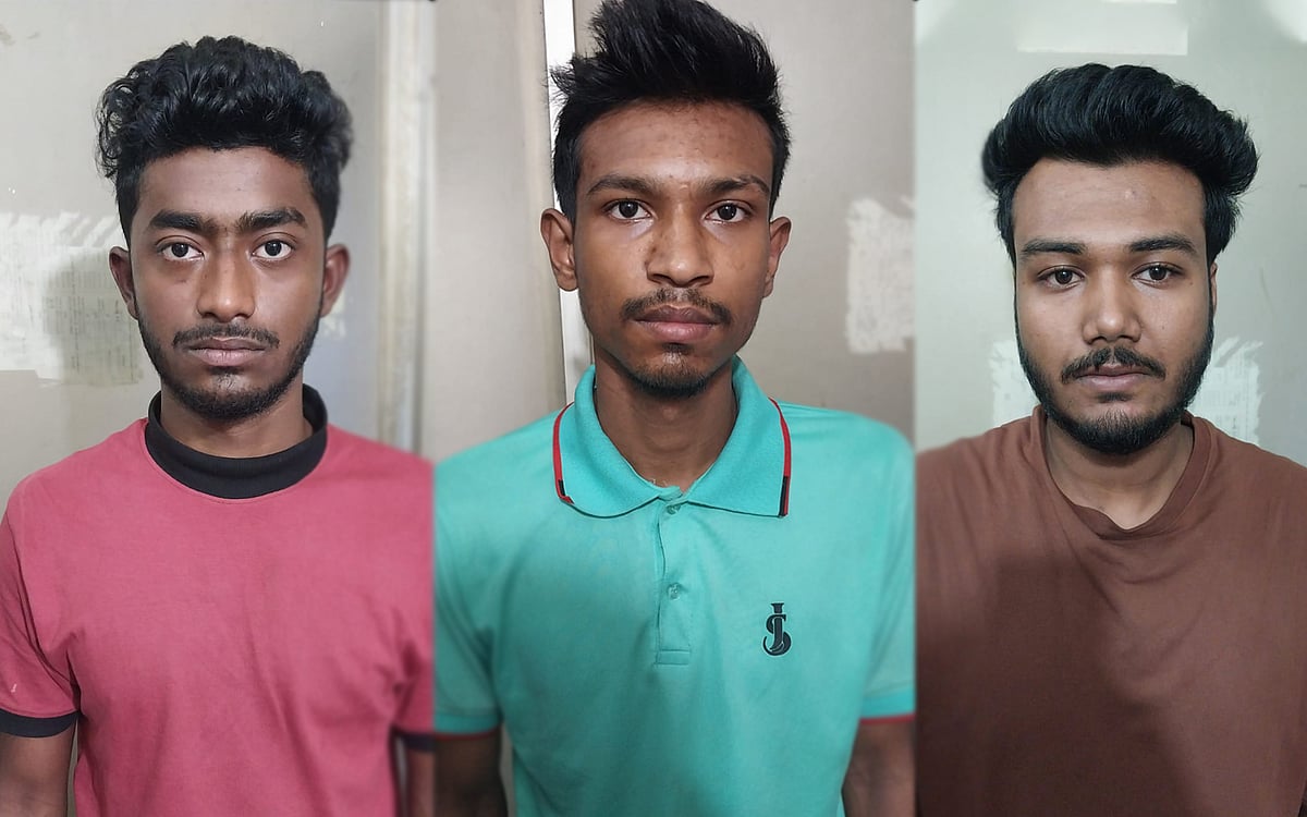 বেসরকারি প্রাইম এশিয়া বিশ্ববিদ্যালয়ের শিক্ষার্থী জাহিদুল ইসলাম পারভেজ হত্যা মামলায় গ্রেপ্তার তিন আসামির রিমান্ড আজ সোমবার মঞ্জুর করেছেন আদালত